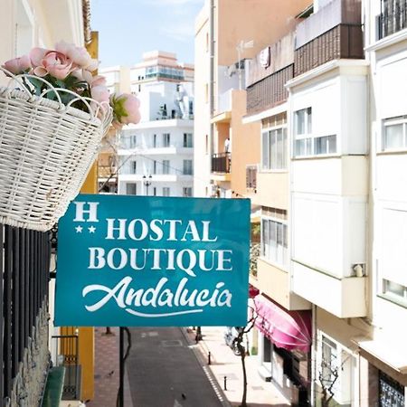 Hotel Boutique Andalucia Fuengirola Eksteriør bilde