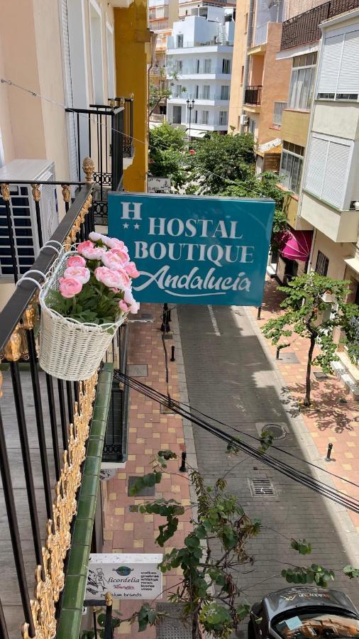 Hotel Boutique Andalucia Fuengirola Eksteriør bilde