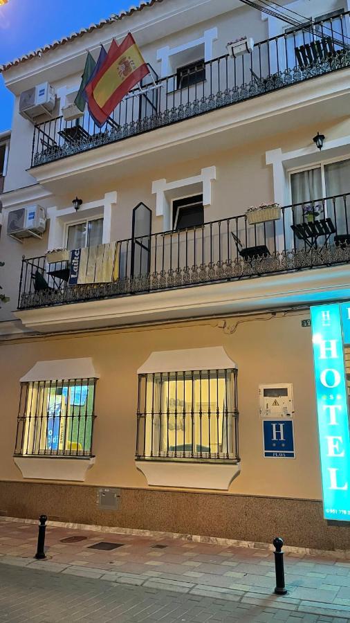 Hotel Boutique Andalucia Fuengirola Eksteriør bilde