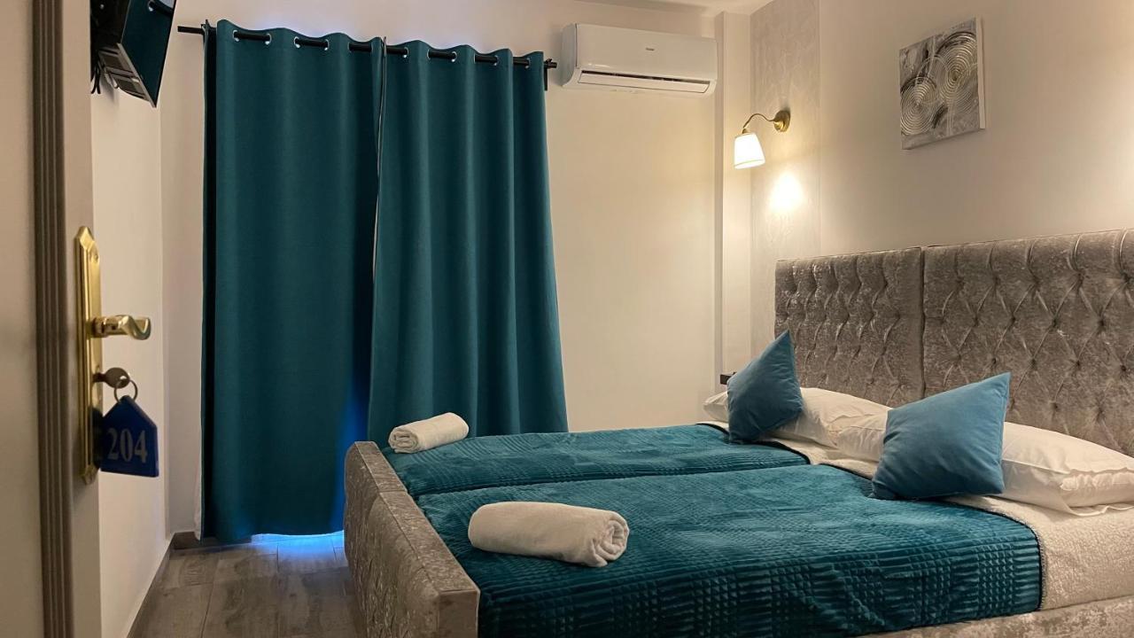 Hotel Boutique Andalucia Fuengirola Eksteriør bilde