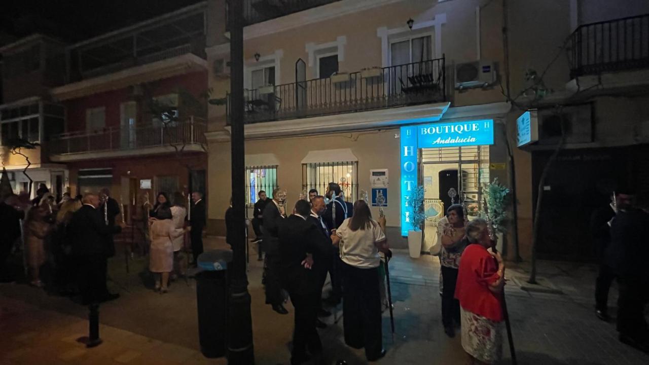 Hotel Boutique Andalucia Fuengirola Eksteriør bilde