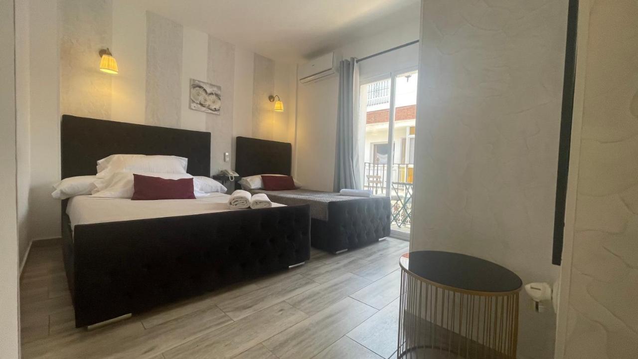 Hotel Boutique Andalucia Fuengirola Eksteriør bilde