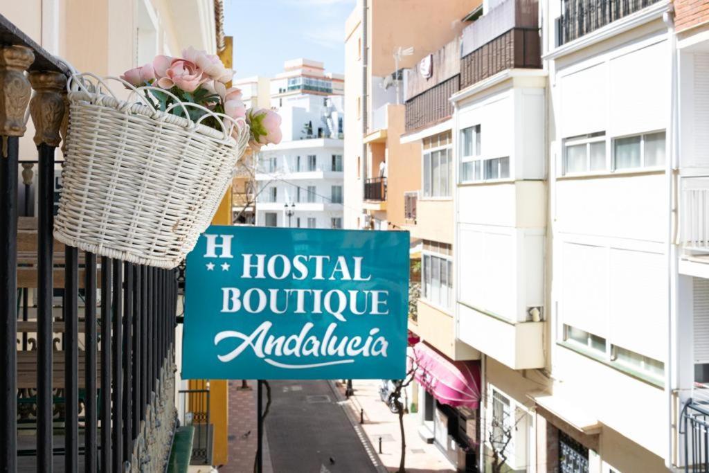 Hotel Boutique Andalucia Fuengirola Eksteriør bilde