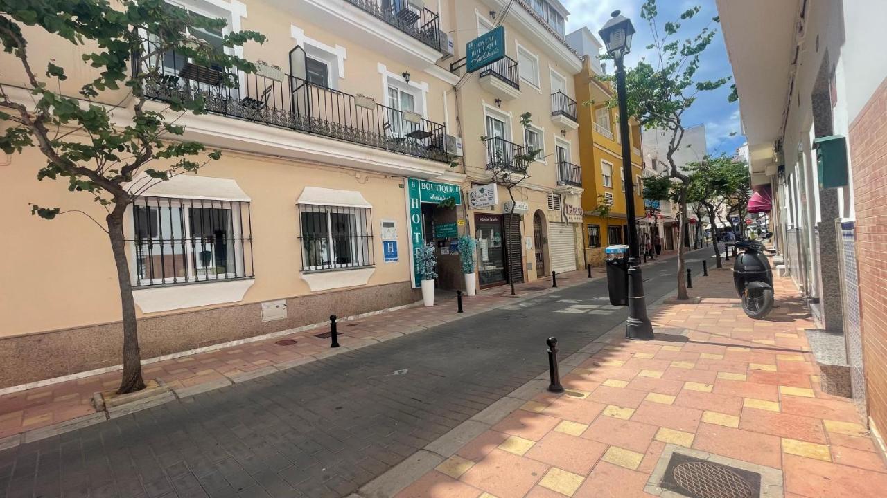 Hotel Boutique Andalucia Fuengirola Eksteriør bilde