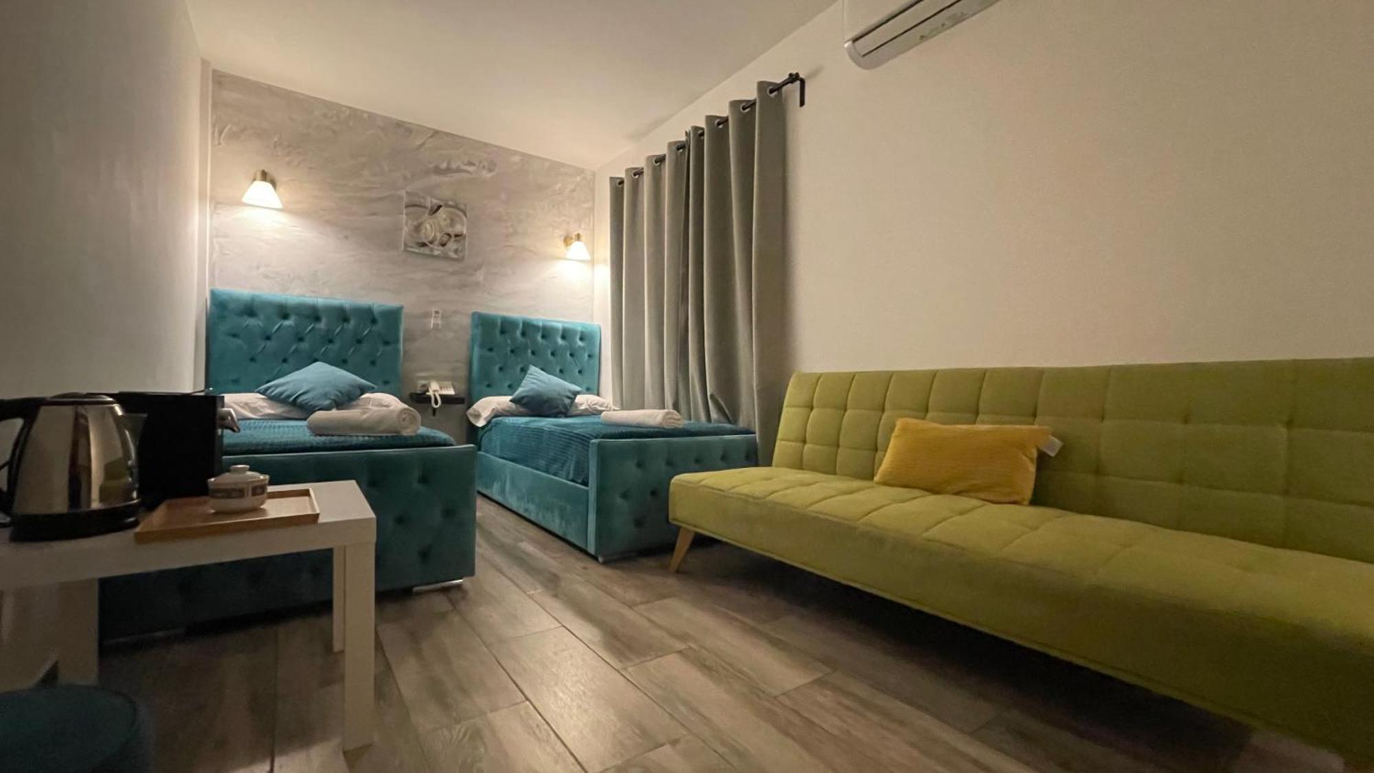 Hotel Boutique Andalucia Fuengirola Eksteriør bilde